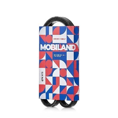 Mobiland 4PK613 V-Ribbed Belt 4PK613