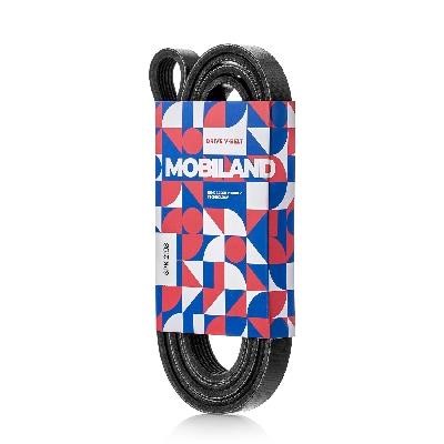 Mobiland 6PK2198 V-Ribbed Belt 6PK2198