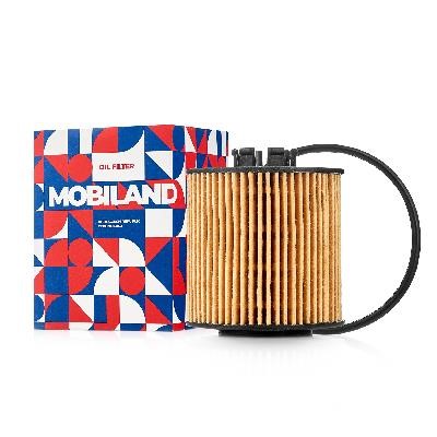 Mobiland 802002940 Oil Filter 802002940