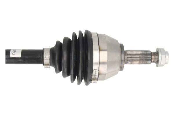 Drive shaft left Point Gear PNG75210