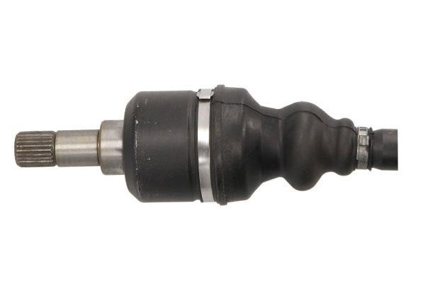 Drive shaft left Point Gear PNG72603