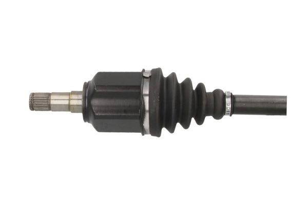 Drive shaft left Point Gear PNG75187