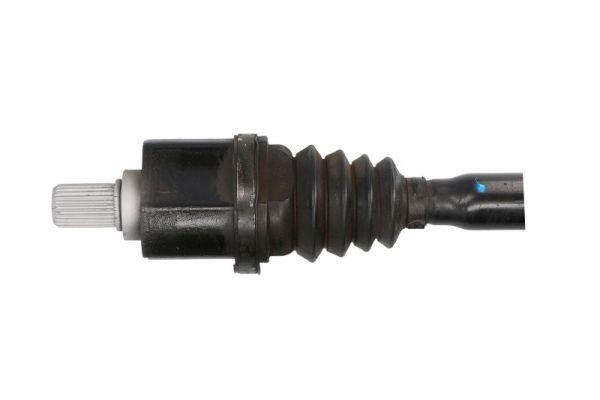 Drive shaft left Point Gear PNG72643