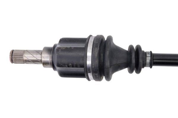 Drive shaft right Point Gear PNG72872