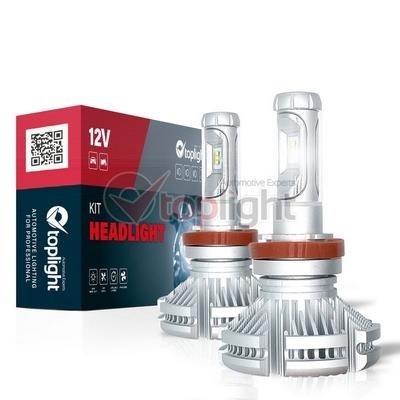 TopLight 39908 Glow bulb P13W 12V 13W 39908