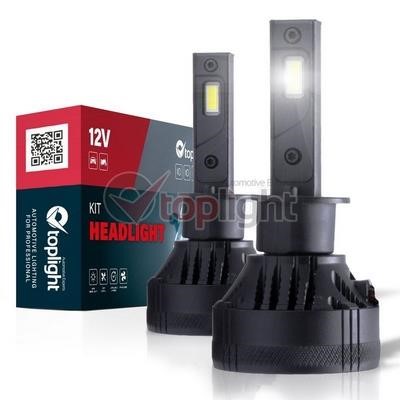 TopLight 507301 Halogen lamp 12V H1 55W 507301