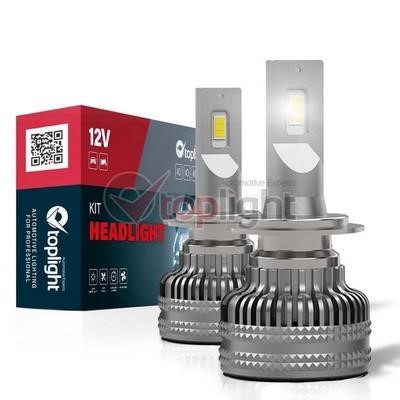 TopLight 507507 Halogen lamp 12V H7 55W 507507