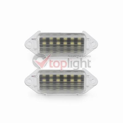 TopLight 701050 Licence Plate Light 701050
