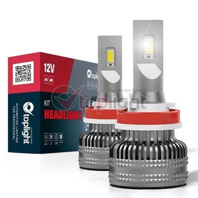TopLight Halogen lamp 12V HIR2 55W – price