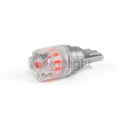 TopLight 501110R Glow bulb W5W 12V 5W 501110R