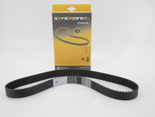 SYNCRONIX SY1158N Timing belt SY1158N