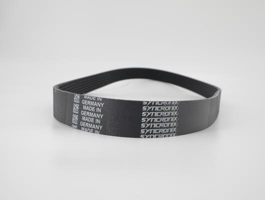 SYNCRONIX 7KSY2682 V-Ribbed Belt 7KSY2682