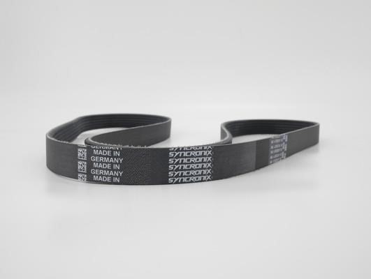 SYNCRONIX 6KSY2030 V-Ribbed Belt 6KSY2030