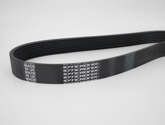 SYNCRONIX 8KSY2188 V-Ribbed Belt 8KSY2188