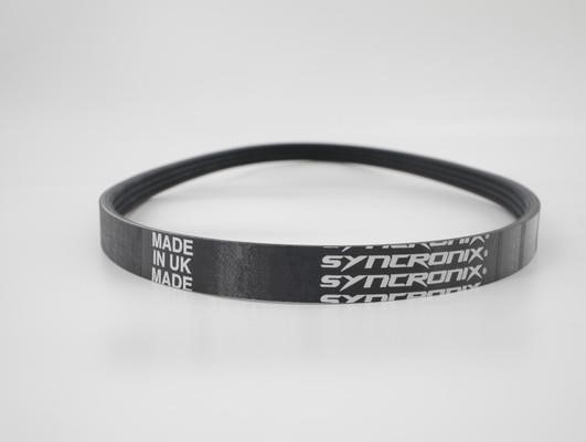 SYNCRONIX 4KSY613 V-Ribbed Belt 4KSY613