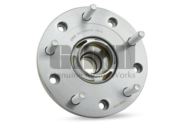 GMW BK212664CB Wheel bearing kit BK212664CB