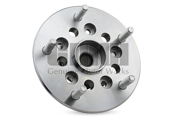 GMW BK312300BB Wheel bearing kit BK312300BB