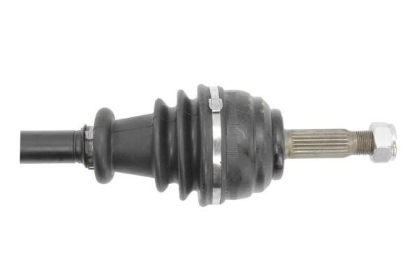 Drive shaft left Point Gear PNG72287