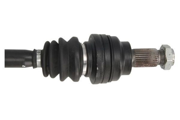 Drive shaft left Point Gear PNG75025
