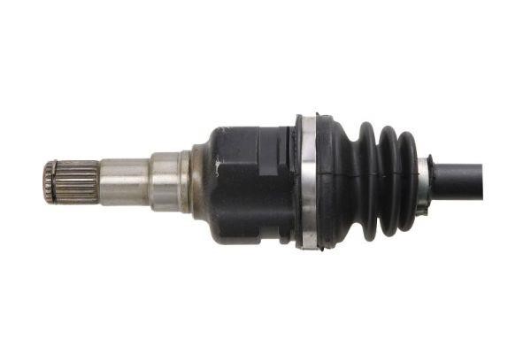 Drive shaft left Point Gear PNG73006