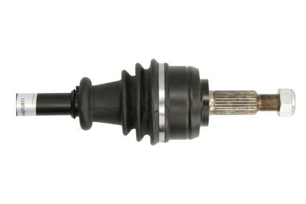 Drive shaft left Point Gear PNG72871