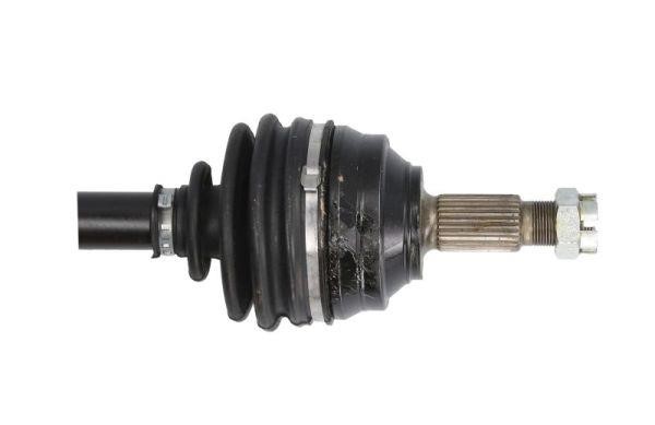 Drive shaft left Point Gear PNG70258