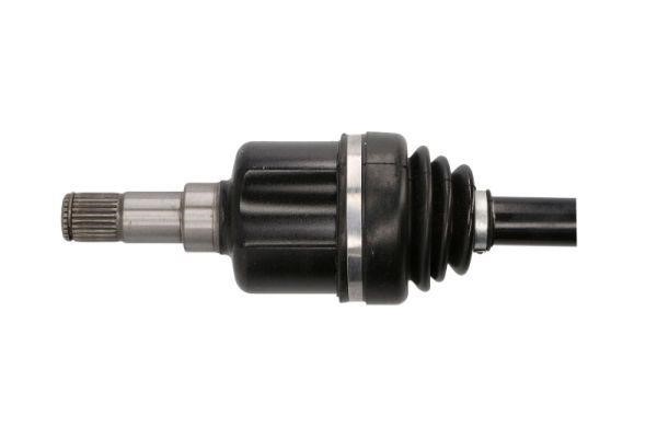 Drive shaft left Point Gear PNG71248