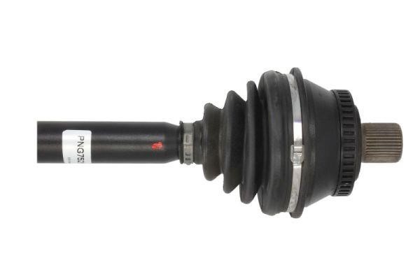 Drive shaft left Point Gear PNG75217