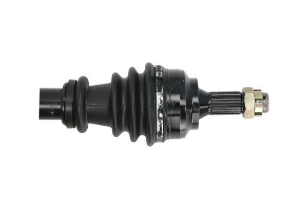 Drive shaft left Point Gear PNG70305