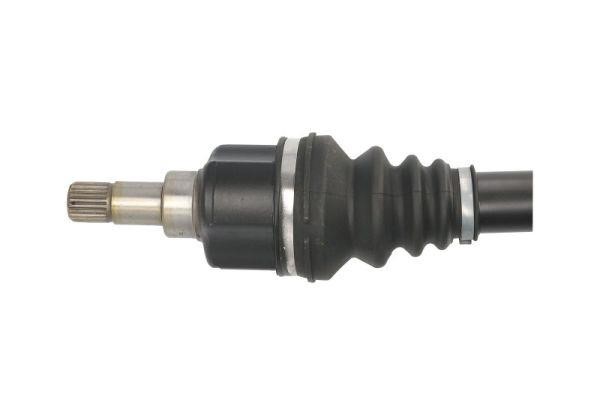 Drive shaft left Point Gear PNG70301