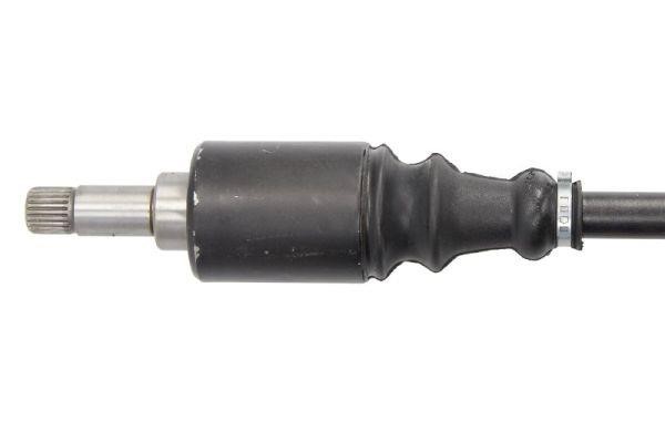 Drive shaft left Point Gear PNG70443