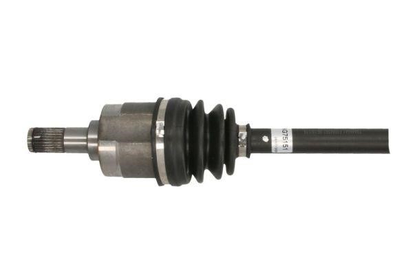 Drive shaft left Point Gear PNG75151