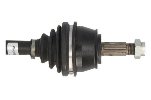 Drive shaft left Point Gear PNG75287