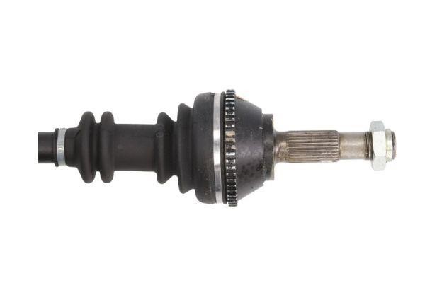 Drive shaft left Point Gear PNG70248