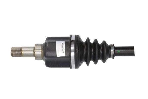 Drive shaft left Point Gear PNG72607