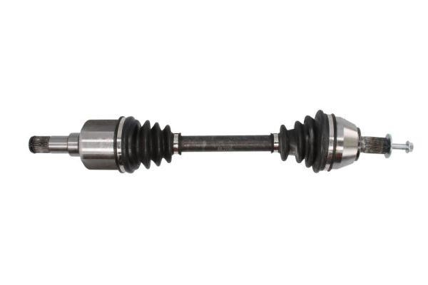 CV axle Ford Transit: PNG72750 Point Gear Drive shaft left