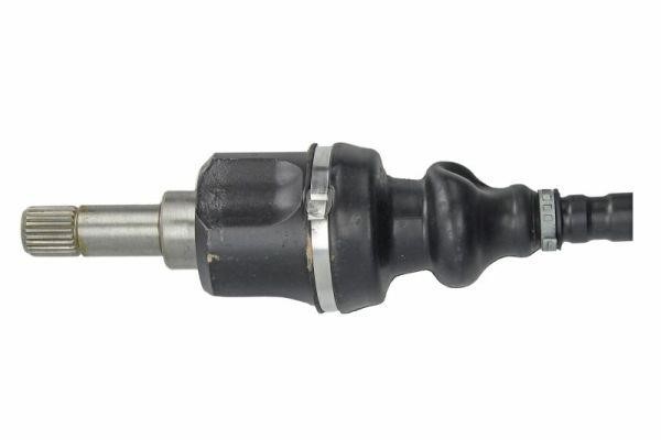 Drive shaft left Point Gear PNG70163