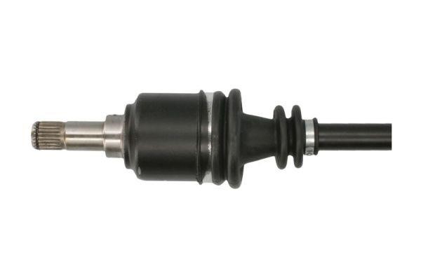 Drive shaft left Point Gear PNG75047
