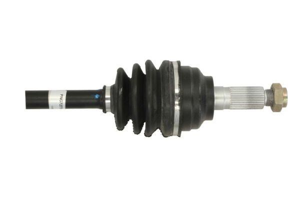 Drive shaft right Point Gear PNG72779