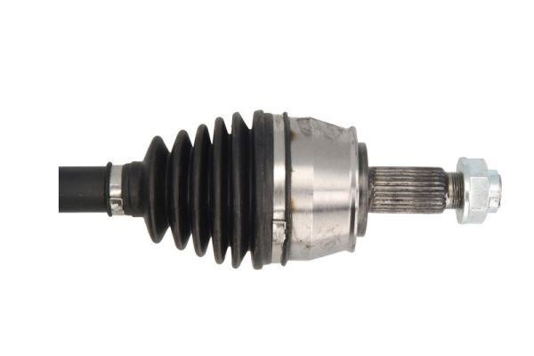 Drive shaft left Point Gear PNG75296
