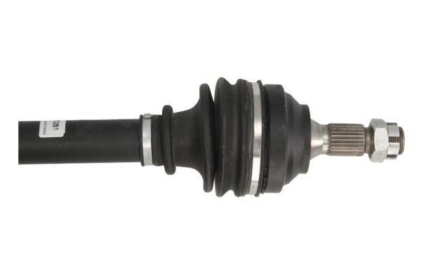 Drive shaft right Point Gear PNG75261