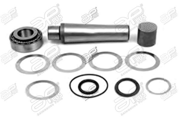 APlus Automotive Parts 20875AP Kingpin, set 20875AP