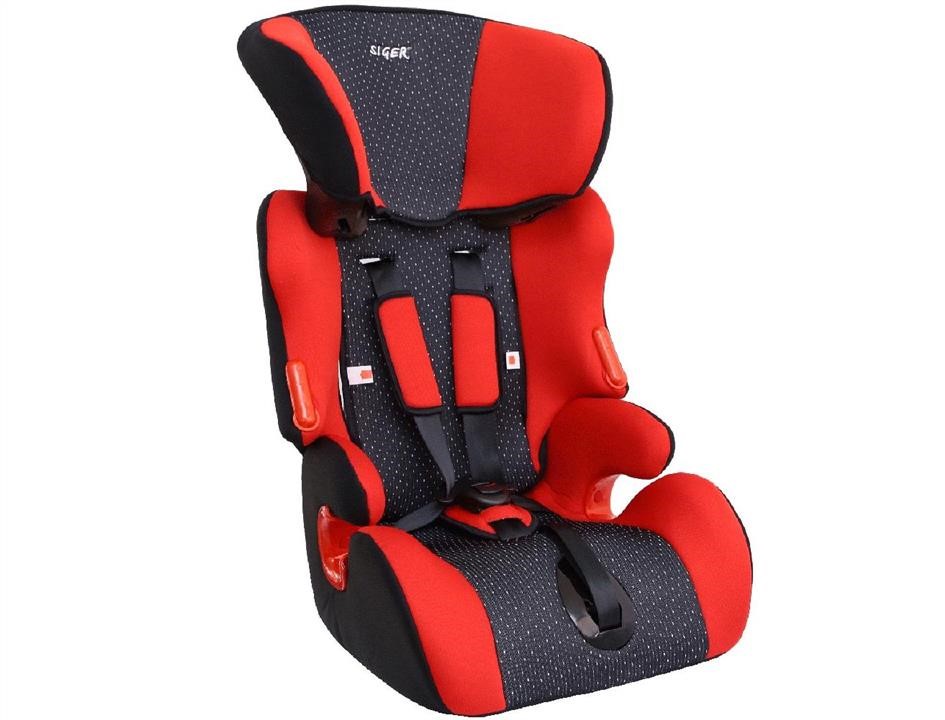Siger 00000000604 Car seat SIGER Cosmo (9-36 kg) group 1-2-3 red 00000000604 00000000604