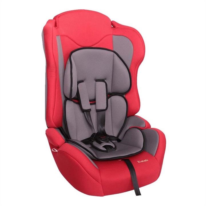 Zlatek KRES3020KRES0226 Car seat ZLATEK Lux (9-36 kg) group 1-2-3 red KRES3020 KRES3020KRES0226
