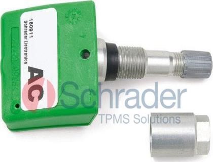 Schrader 3031 Tire pressure sensor (Tpms) 3031