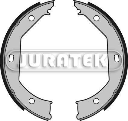 Juratek JBS1024 Brake shoe set JBS1024