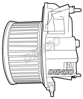 Wilmink Group WG1460958 Fan assy - heater motor WG1460958