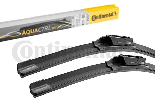 Continental 2800011146280 Set of frameless wiper blades 800/750 2800011146280
