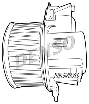 Wilmink Group WG1460959 Fan assy - heater motor WG1460959