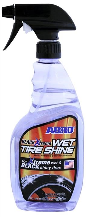 Abro BX999 Shine for tires Extreme (trigger), 680ml BX999